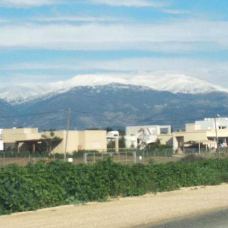 Ha'Bait Ba'Kfar Guesthouse Bruchim Qela' Alon Екстериор снимка