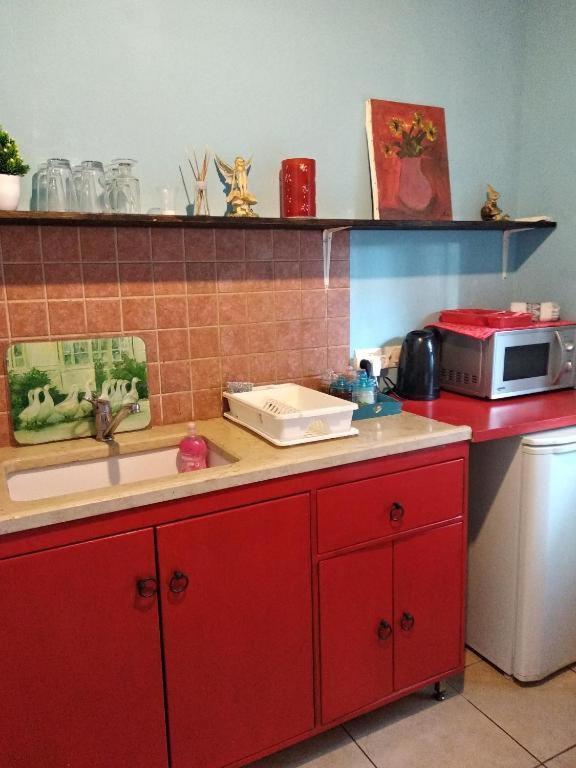 Ha'Bait Ba'Kfar Guesthouse Bruchim Qela' Alon Екстериор снимка