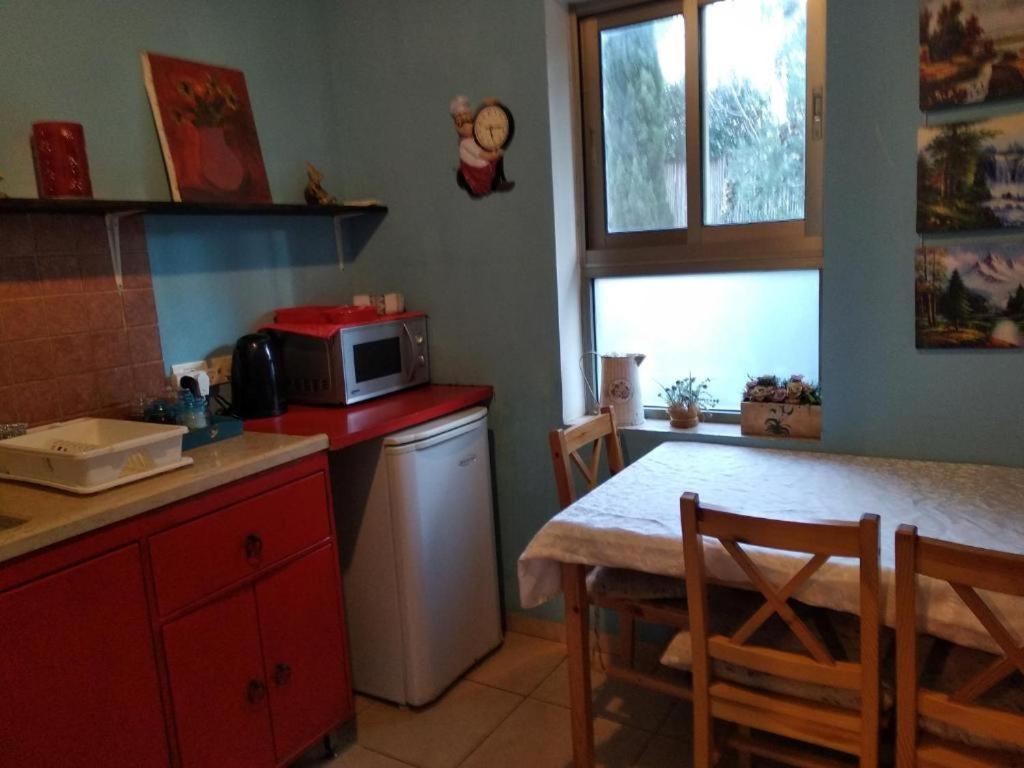 Ha'Bait Ba'Kfar Guesthouse Bruchim Qela' Alon Екстериор снимка
