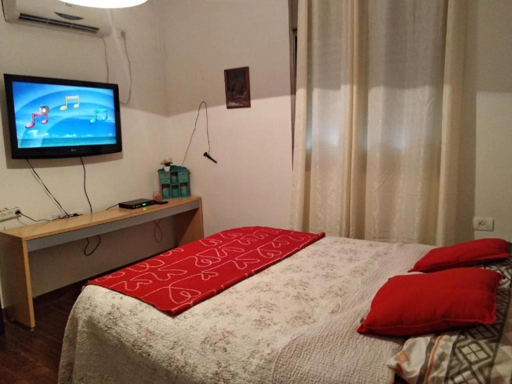 Ha'Bait Ba'Kfar Guesthouse Bruchim Qela' Alon Екстериор снимка