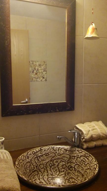 Ha'Bait Ba'Kfar Guesthouse Bruchim Qela' Alon Стая снимка