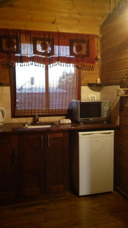 Ha'Bait Ba'Kfar Guesthouse Bruchim Qela' Alon Стая снимка