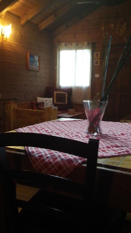 Ha'Bait Ba'Kfar Guesthouse Bruchim Qela' Alon Стая снимка