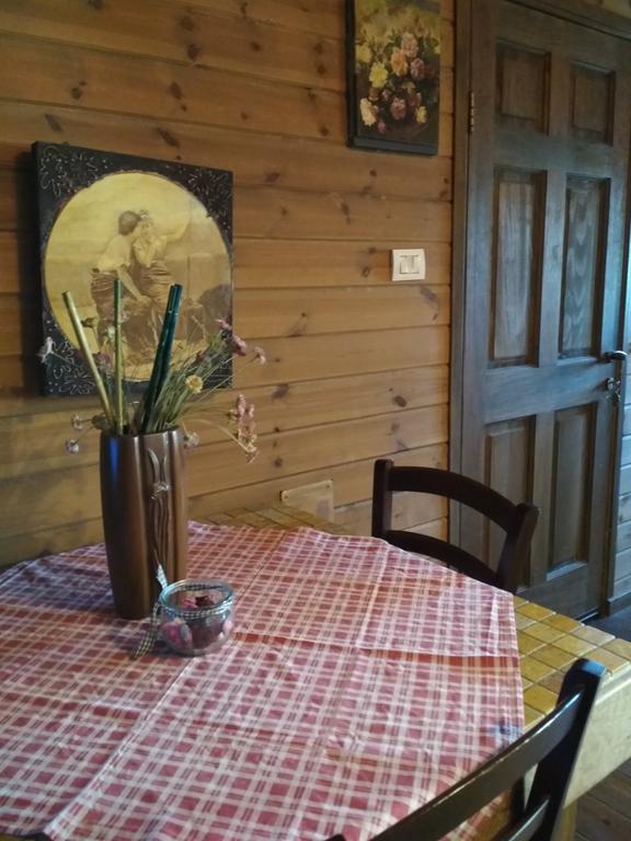 Ha'Bait Ba'Kfar Guesthouse Bruchim Qela' Alon Екстериор снимка