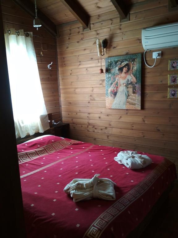 Ha'Bait Ba'Kfar Guesthouse Bruchim Qela' Alon Екстериор снимка