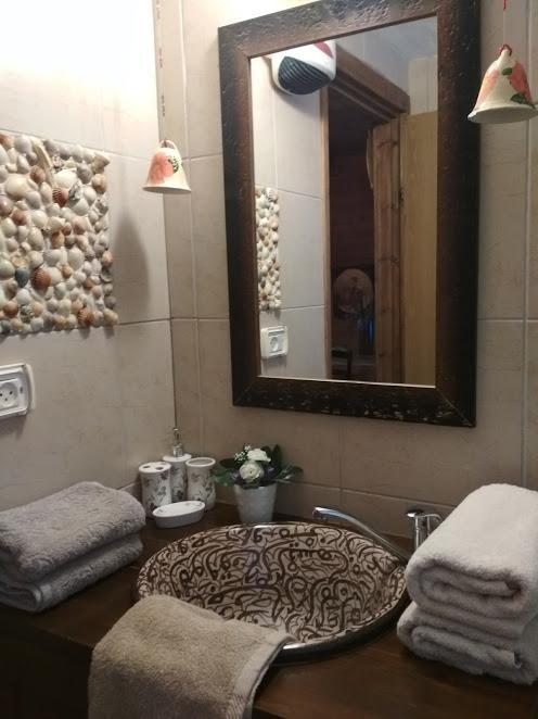 Ha'Bait Ba'Kfar Guesthouse Bruchim Qela' Alon Екстериор снимка